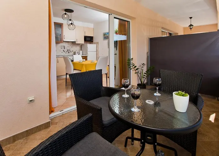 Apartment Zara